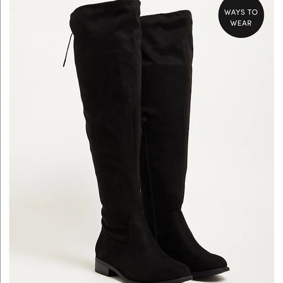 torrid | Shoes | Torrid Thigh High 